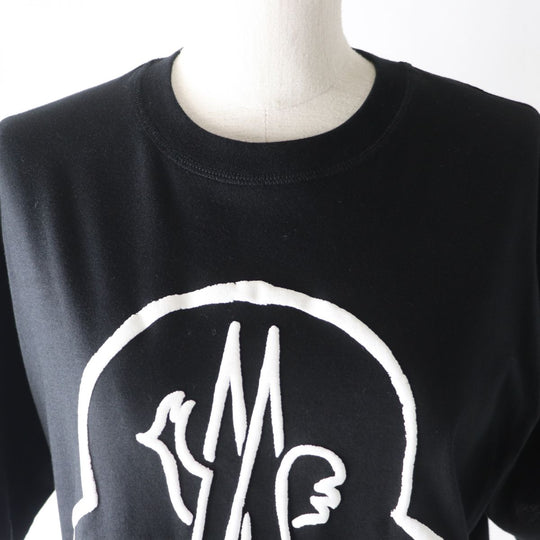MONCLER tops cotton black S