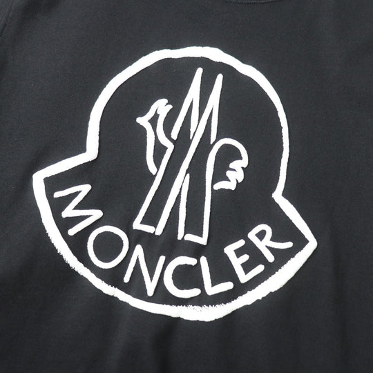 MONCLER tops cotton black S