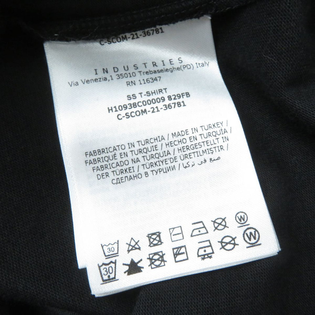 MONCLER tops cotton black S
