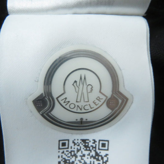 MONCLER tops cotton black S