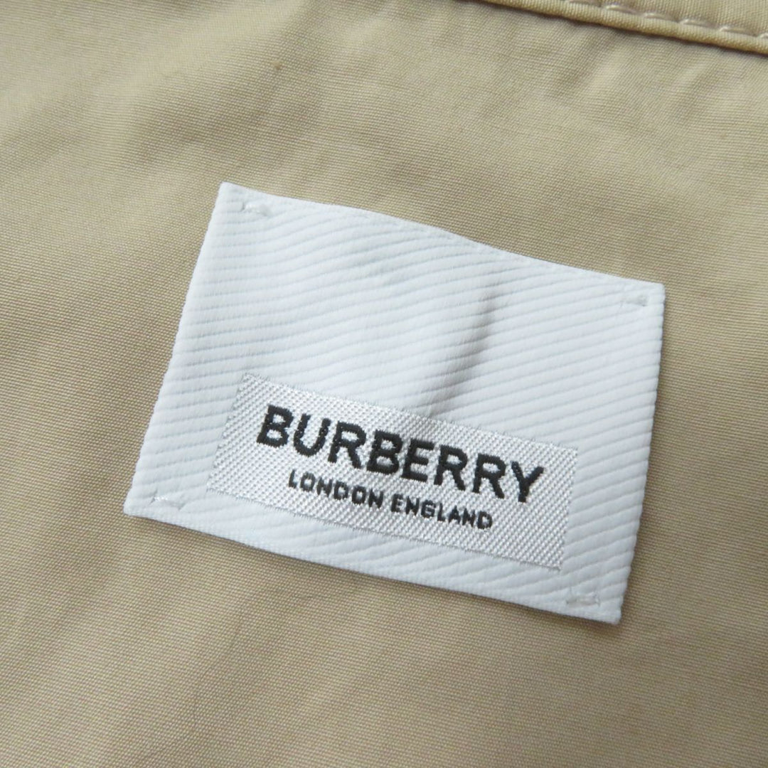 BURBERRY LONDON Long sleeve shirt 8029006 cotton Beige x orange 34