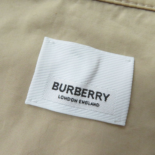 BURBERRY LONDON Long sleeve shirt 8029006 cotton Beige x orange 34