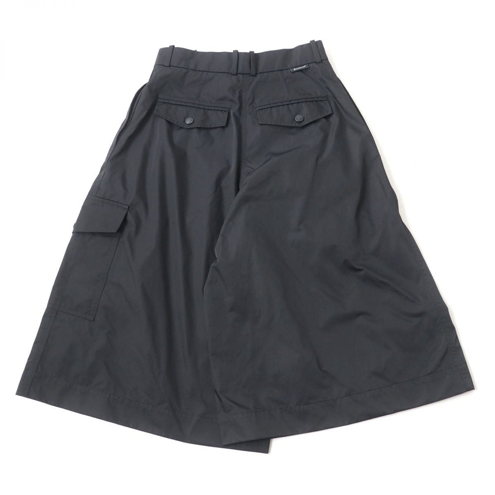 MONCLER Pants polyester black 40