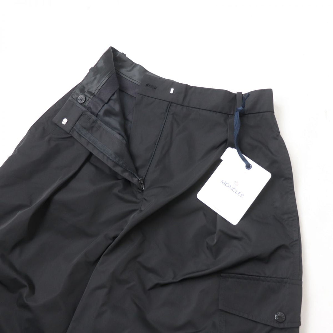MONCLER Pants polyester black 40
