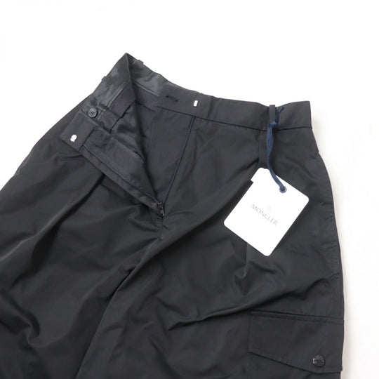 MONCLER Pants polyester black 40