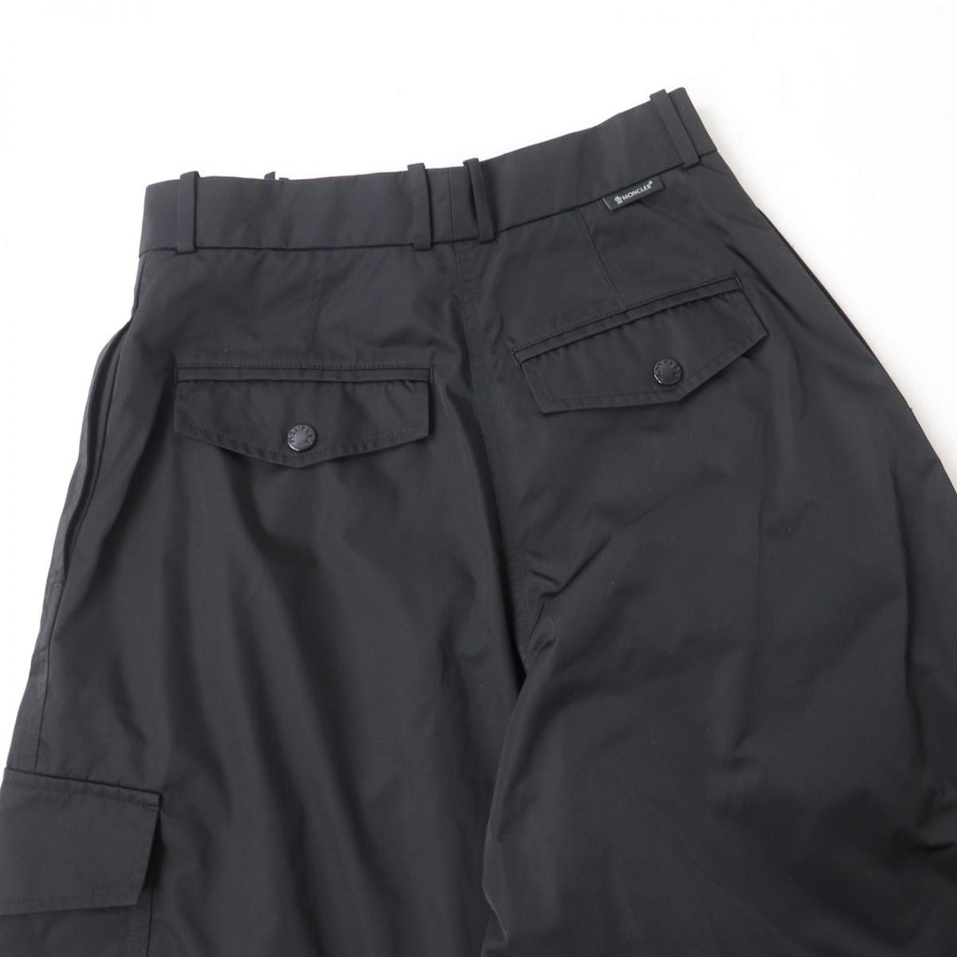 MONCLER Pants polyester black 40