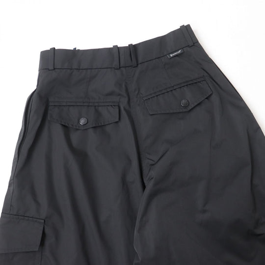 MONCLER Pants polyester black 40