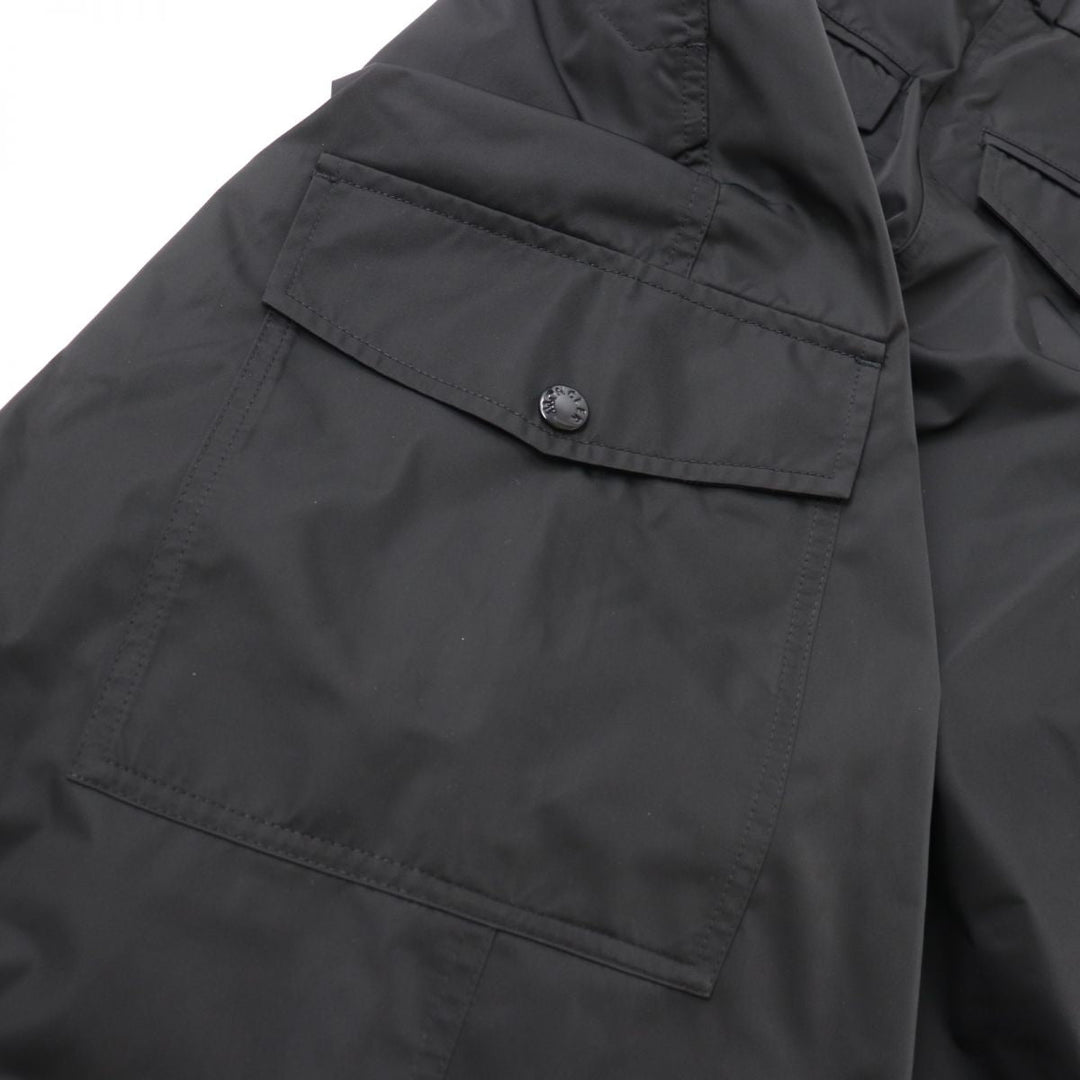 MONCLER Pants polyester black 40