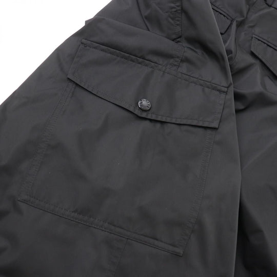 MONCLER Pants polyester black 40