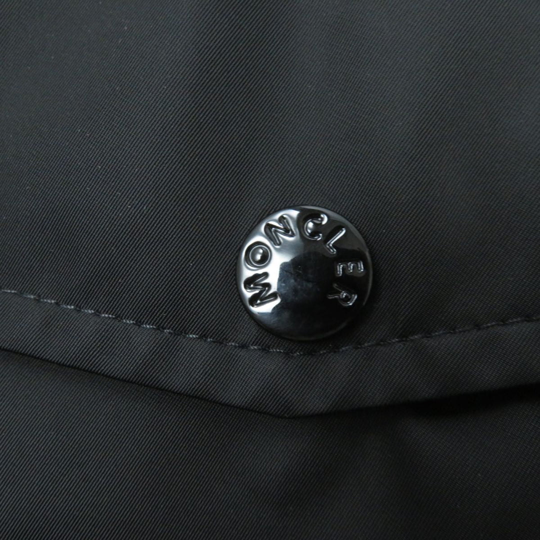 MONCLER Pants polyester black 40