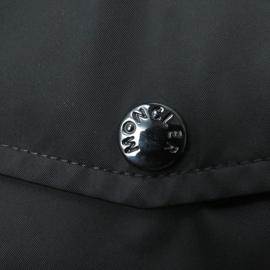 MONCLER Pants polyester black 40