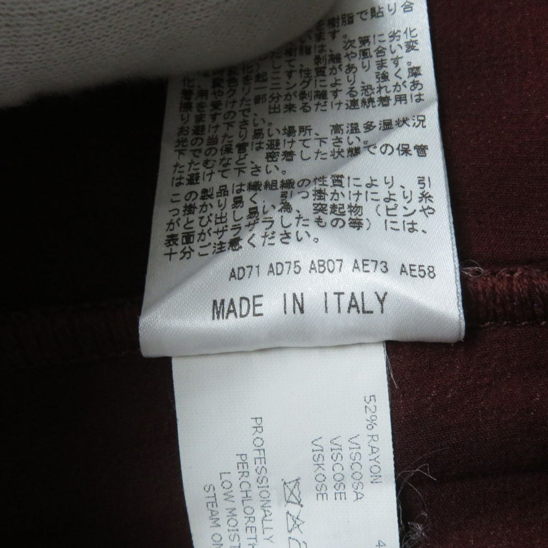 Missoni one piece Rayon Blue x multicolor 42