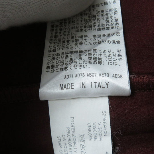 Missoni one piece Rayon Blue x multicolor 42