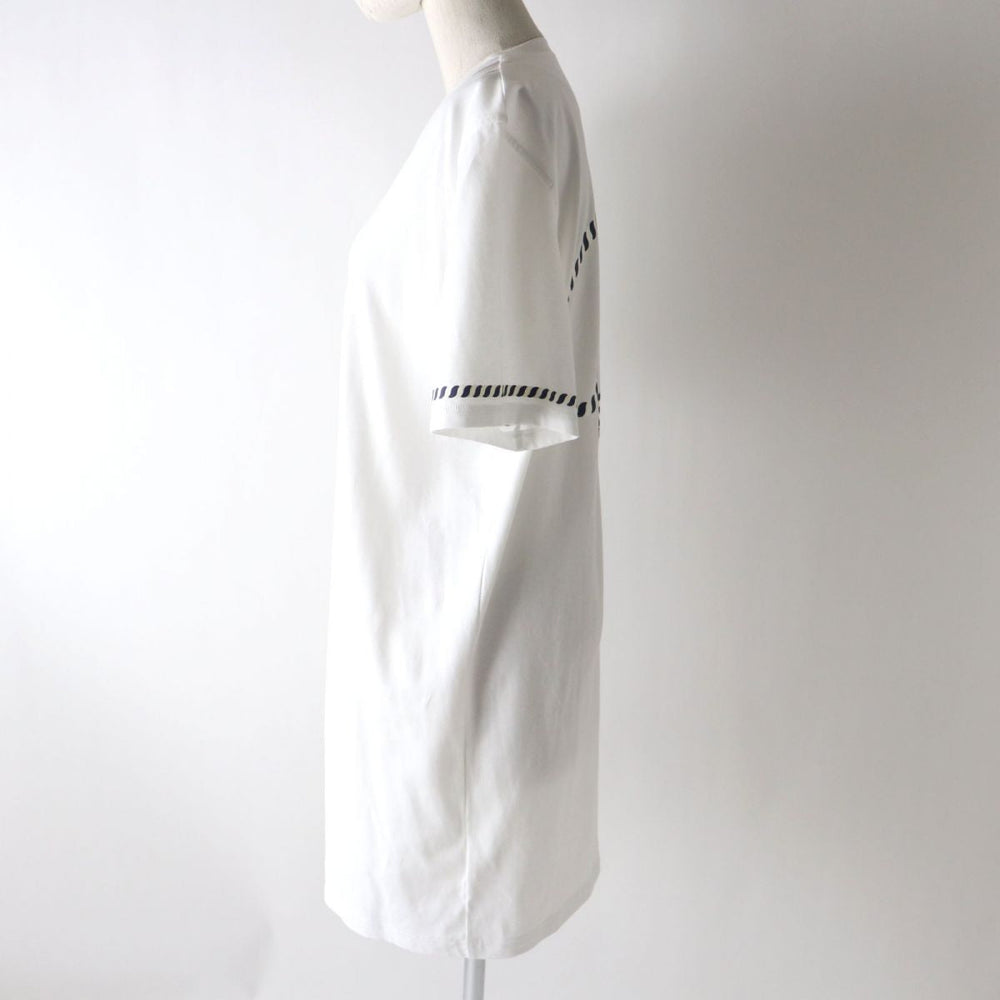 HERMES Tunic cotton white 40