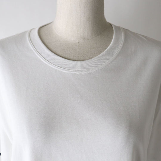 HERMES Tunic cotton white 40