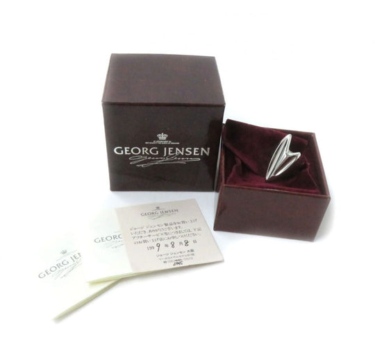 Georg Jensen Ring SV925 Silver