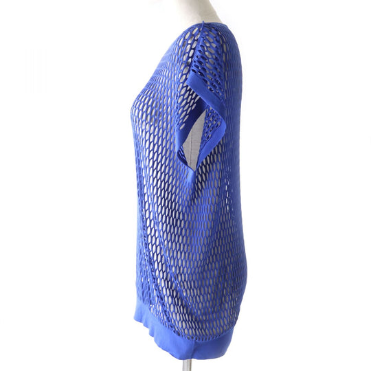 ISSEY MIYAKE Cut Nylon blue