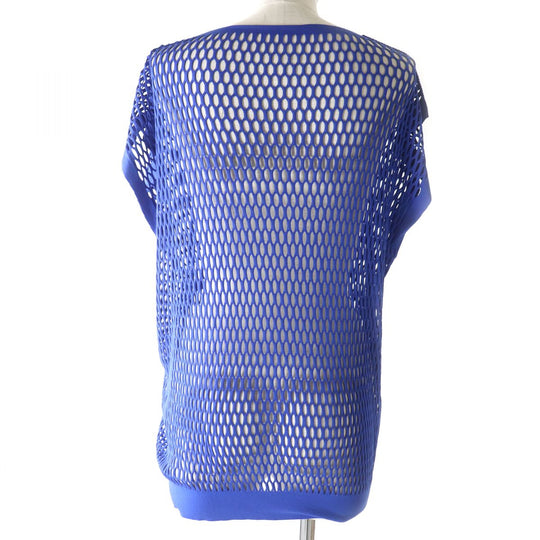 ISSEY MIYAKE Cut Nylon blue