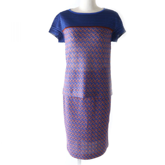 Missoni setup Rayon Blue x brown