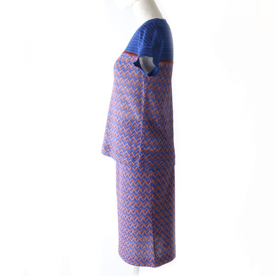 Missoni setup Rayon Blue x brown