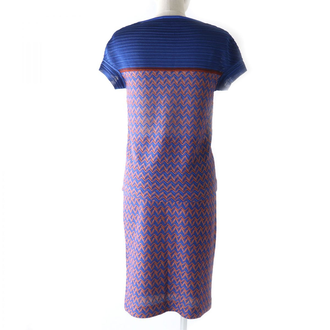 Missoni setup Rayon Blue x brown