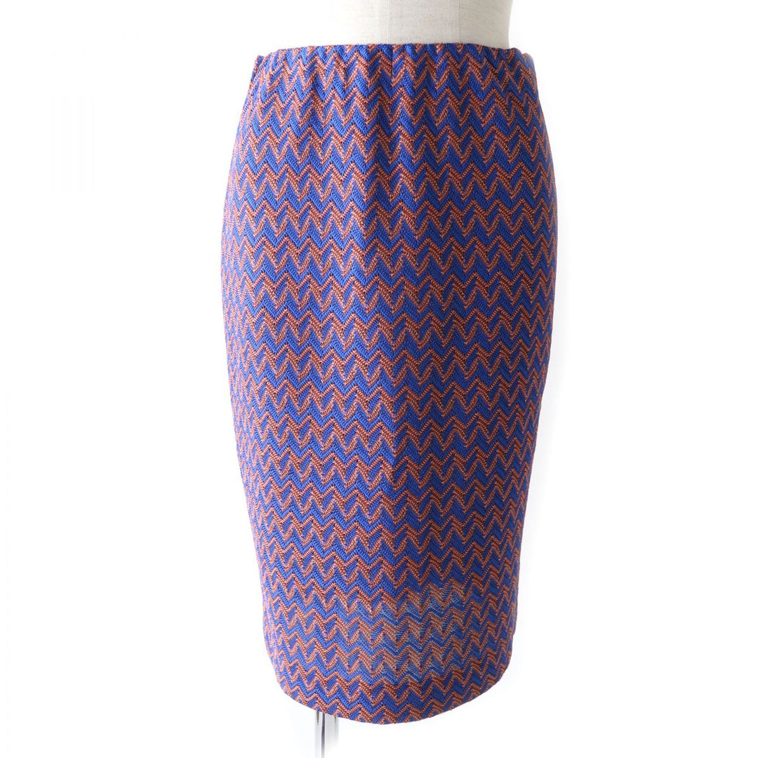 Missoni setup Rayon Blue x brown