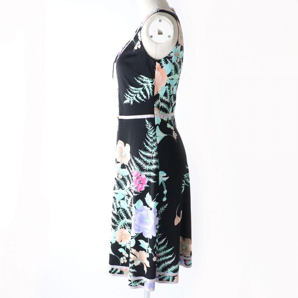 LEONARD FASHION one piece acetate Black x multicolor 34