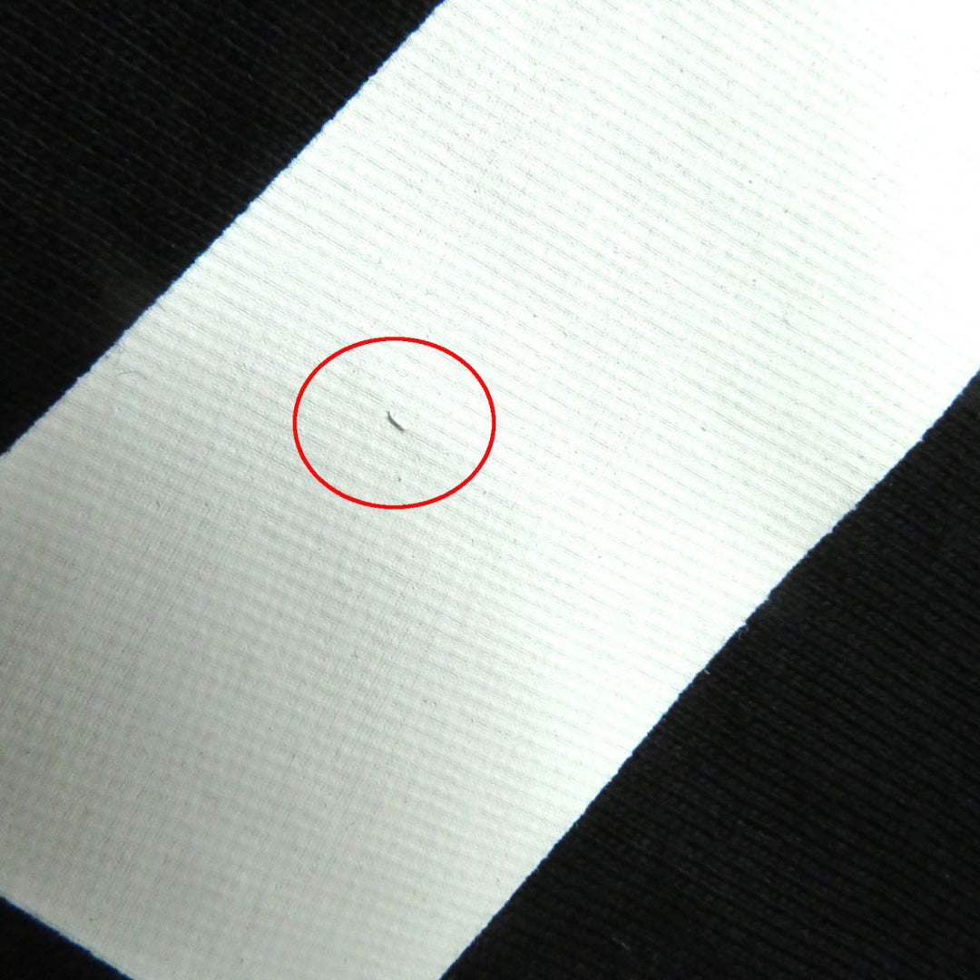 MONCLER one piece cotton Black x white XS