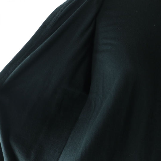 COMME des GARCONS cardigan cotton black XS