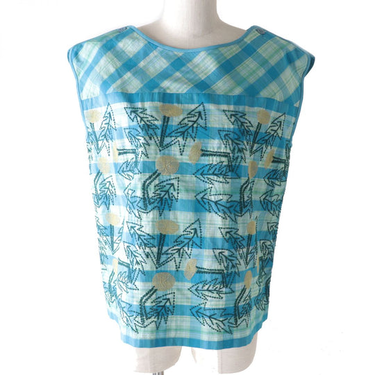 mina perhonen Cut cotton multicolor 36
