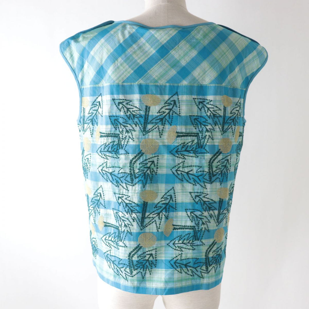 mina perhonen Cut cotton multicolor 36