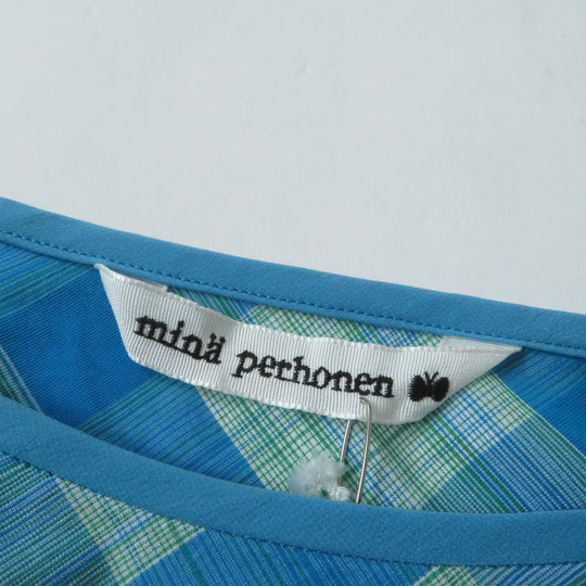 mina perhonen Cut cotton multicolor 36