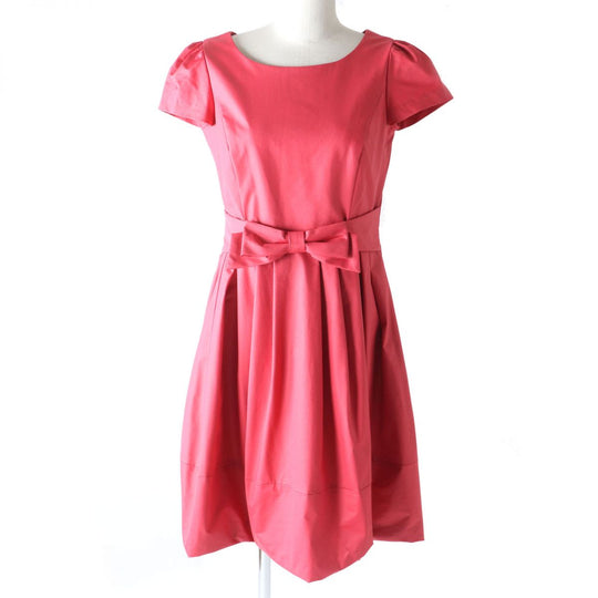 M'S GRACY one piece polyester Red 38