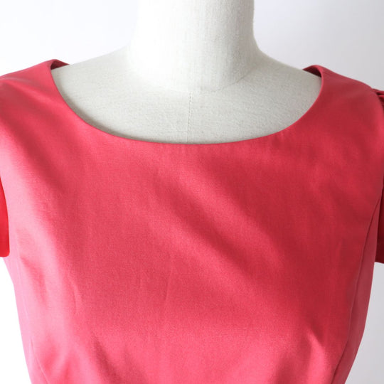M'S GRACY one piece polyester Red 38