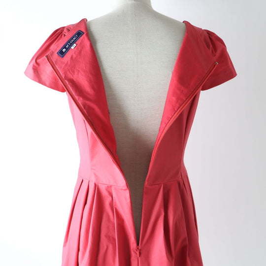 M'S GRACY one piece polyester Red 38