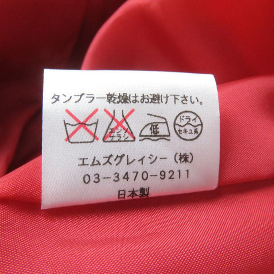 M'S GRACY one piece polyester Red 38