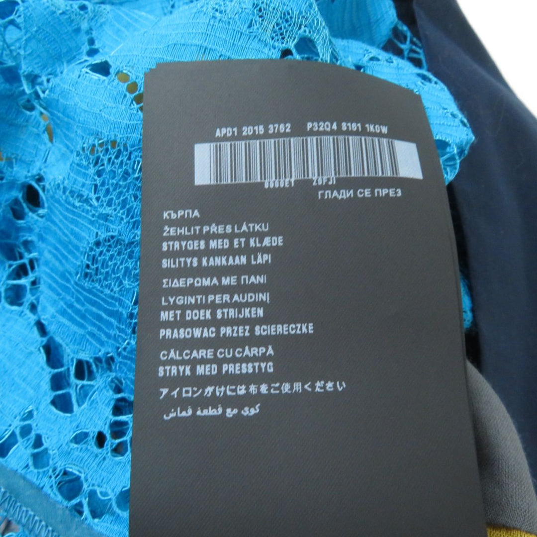 PRADA one piece 100% cotton multicolor 42