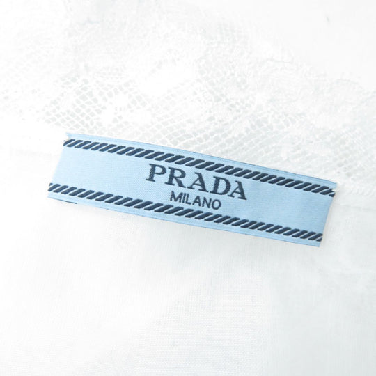 PRADA one piece 100% cotton multicolor 42