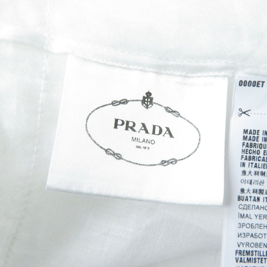 PRADA one piece 100% cotton multicolor 42
