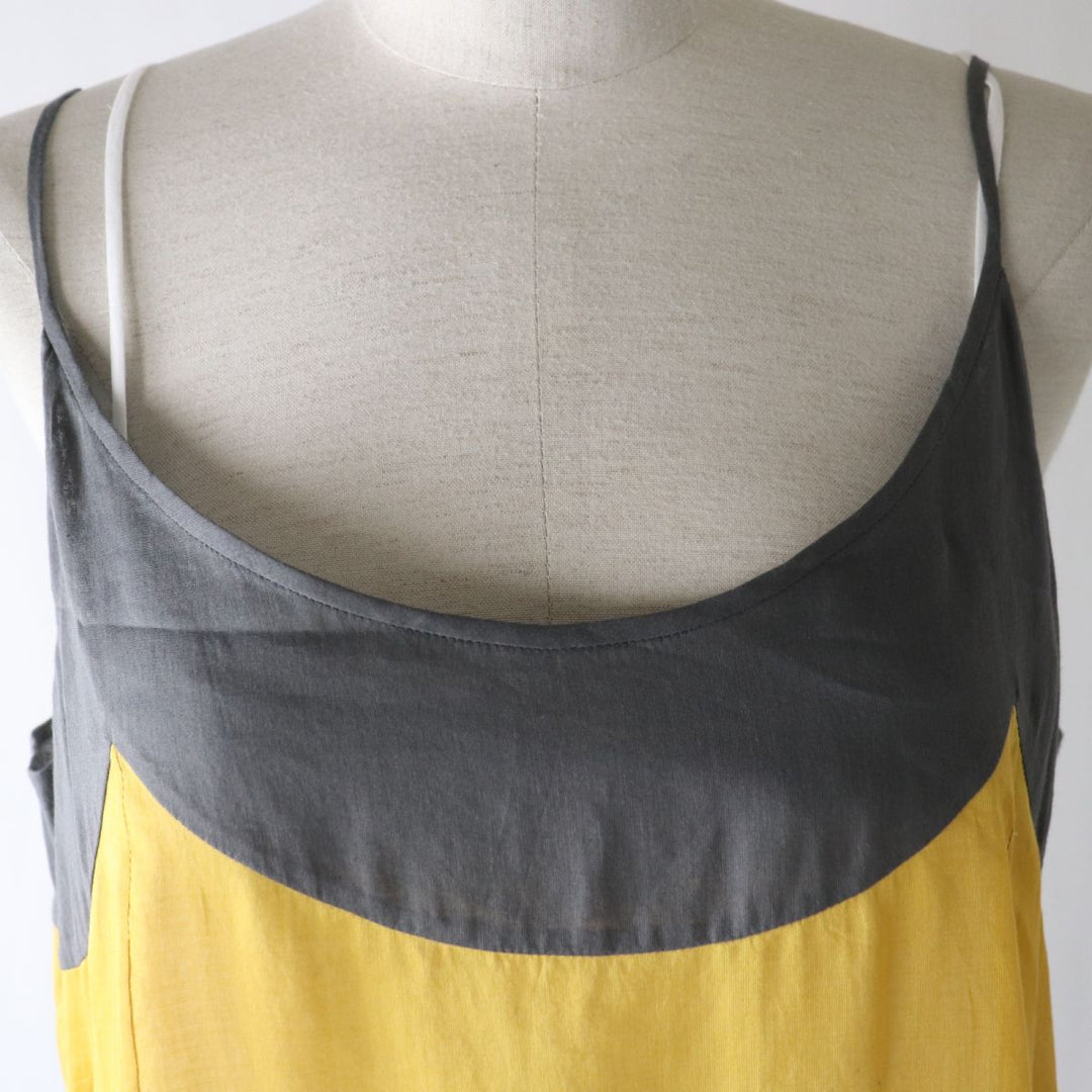 PRADA one piece 100% cotton multicolor 42