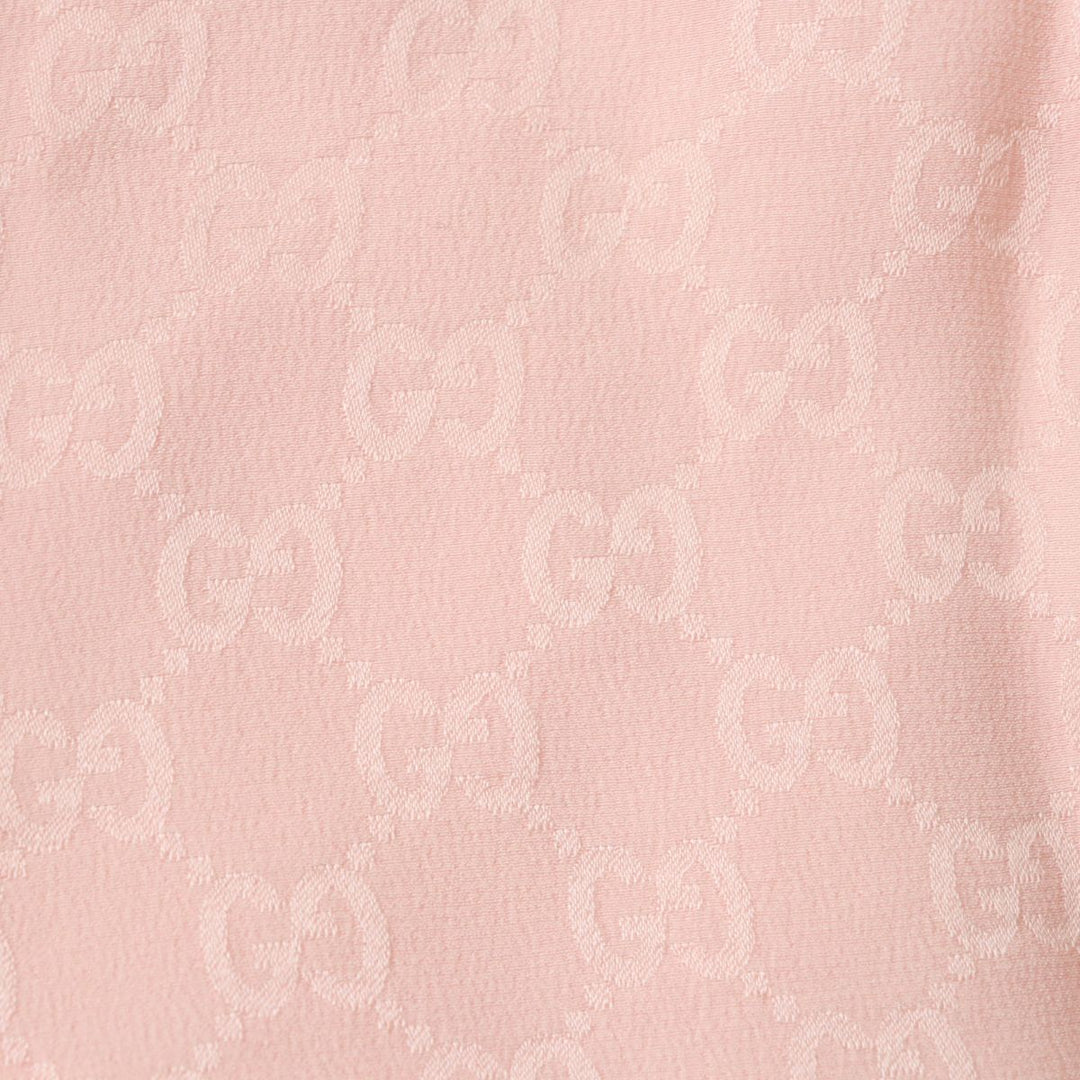 GUCCI setup silk pink M