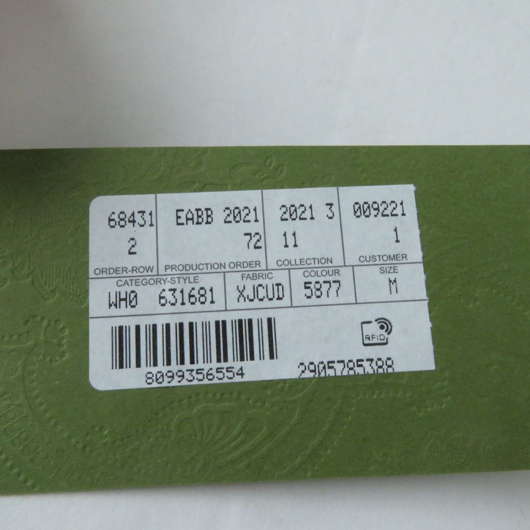 GUCCI setup silk pink M