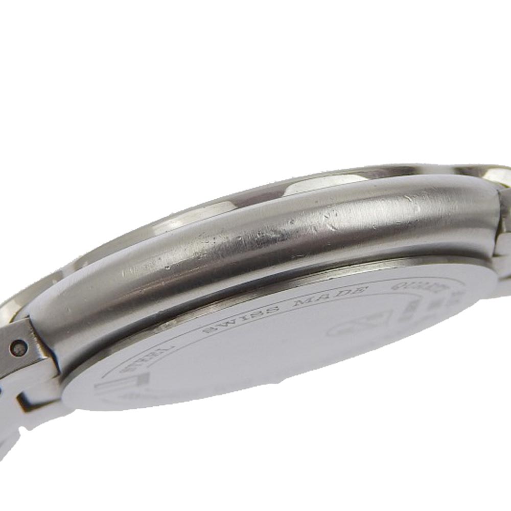 Dunhill Watches Quartz 8001 Stainless Steel white Millennium White dial mens Used Authentic