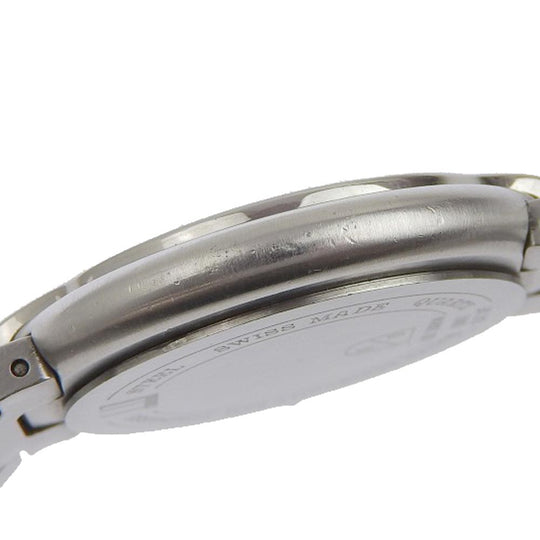 Dunhill Watches Quartz 8001 Stainless Steel white Millennium White dial mens Used Authentic