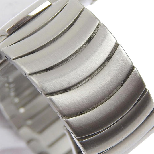 Dunhill Watches Quartz 8001 Stainless Steel white Millennium White dial mens Used Authentic