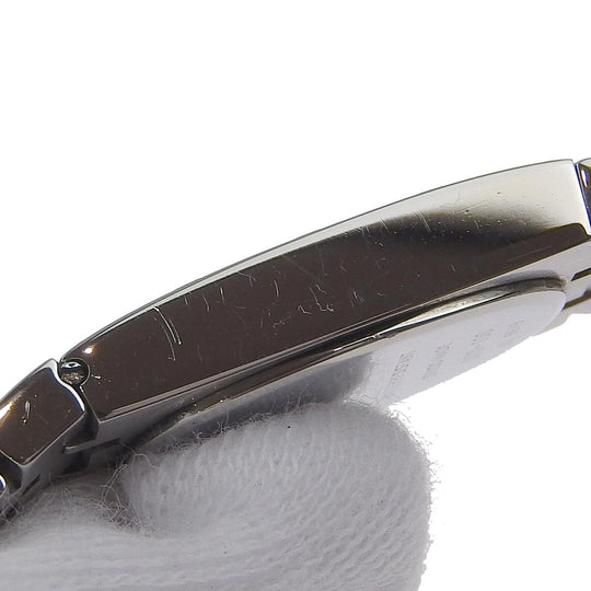 Dior Watches Quartz D70-100 Stainless Steel Silver Miss Dior black dial Women Used Authentic