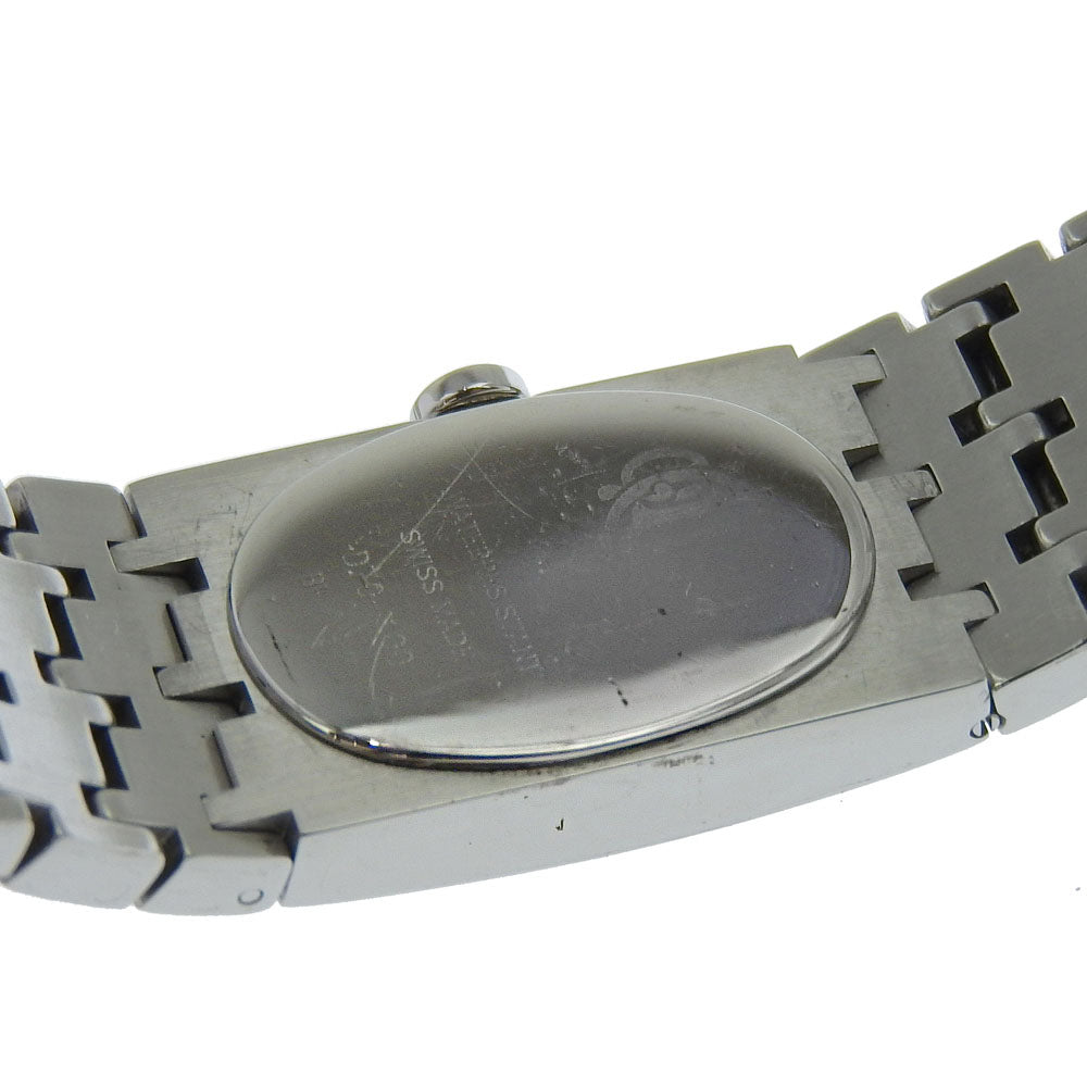 Christian Dior Watches Quartz D70-100 Stainless Steel Silver Miss Dior black dial Women Used Authentic