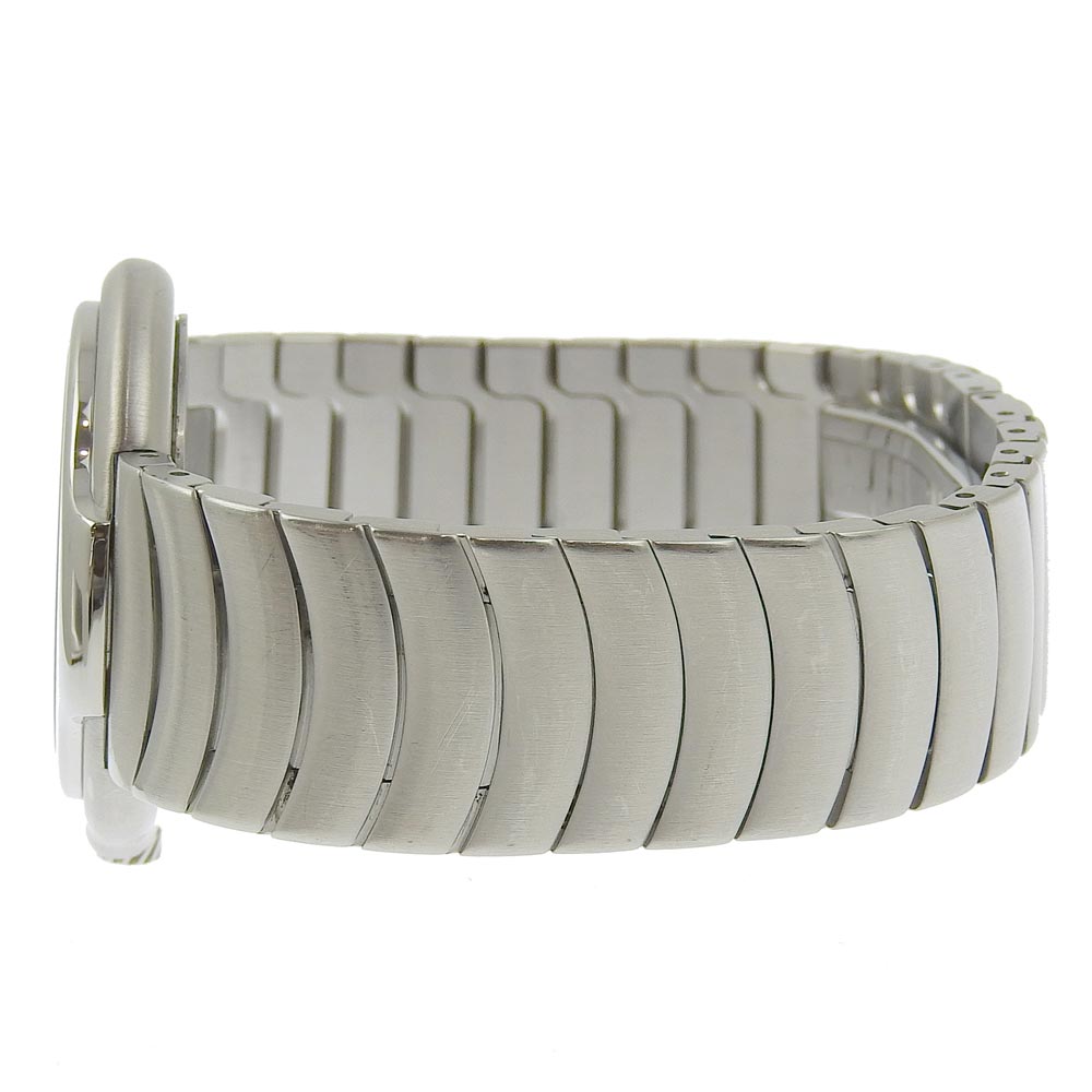 Dunhill Watches Quartz 8001 Stainless Steel Silver Millennium White dial mens Used Authentic