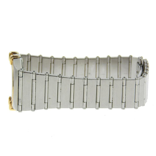 OMEGA Watches Quartz Stainless Steel Silver Constellation Mini White dial Women Used Authentic