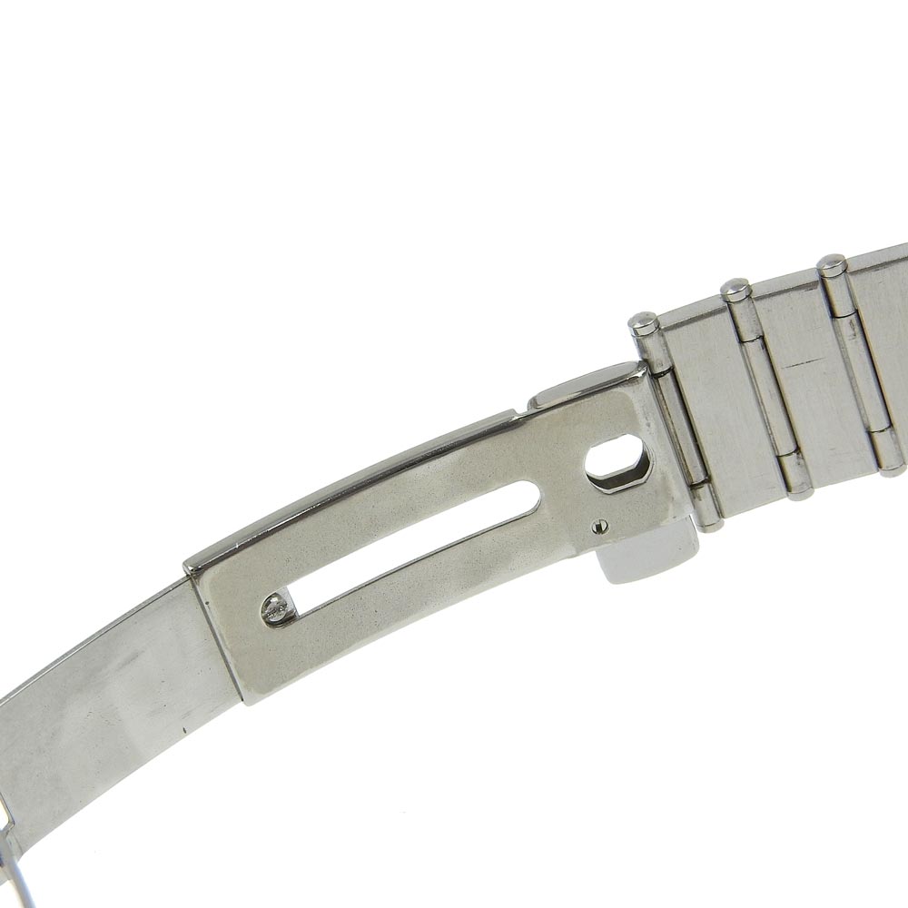 OMEGA Watches Quartz Stainless Steel Silver Constellation Mini White dial Women Used Authentic